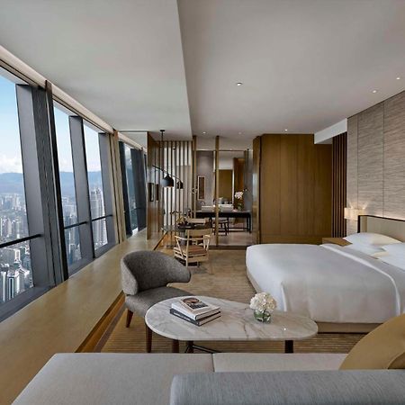 Hotel Park Hyatt Kuala Lumpur Esterno foto