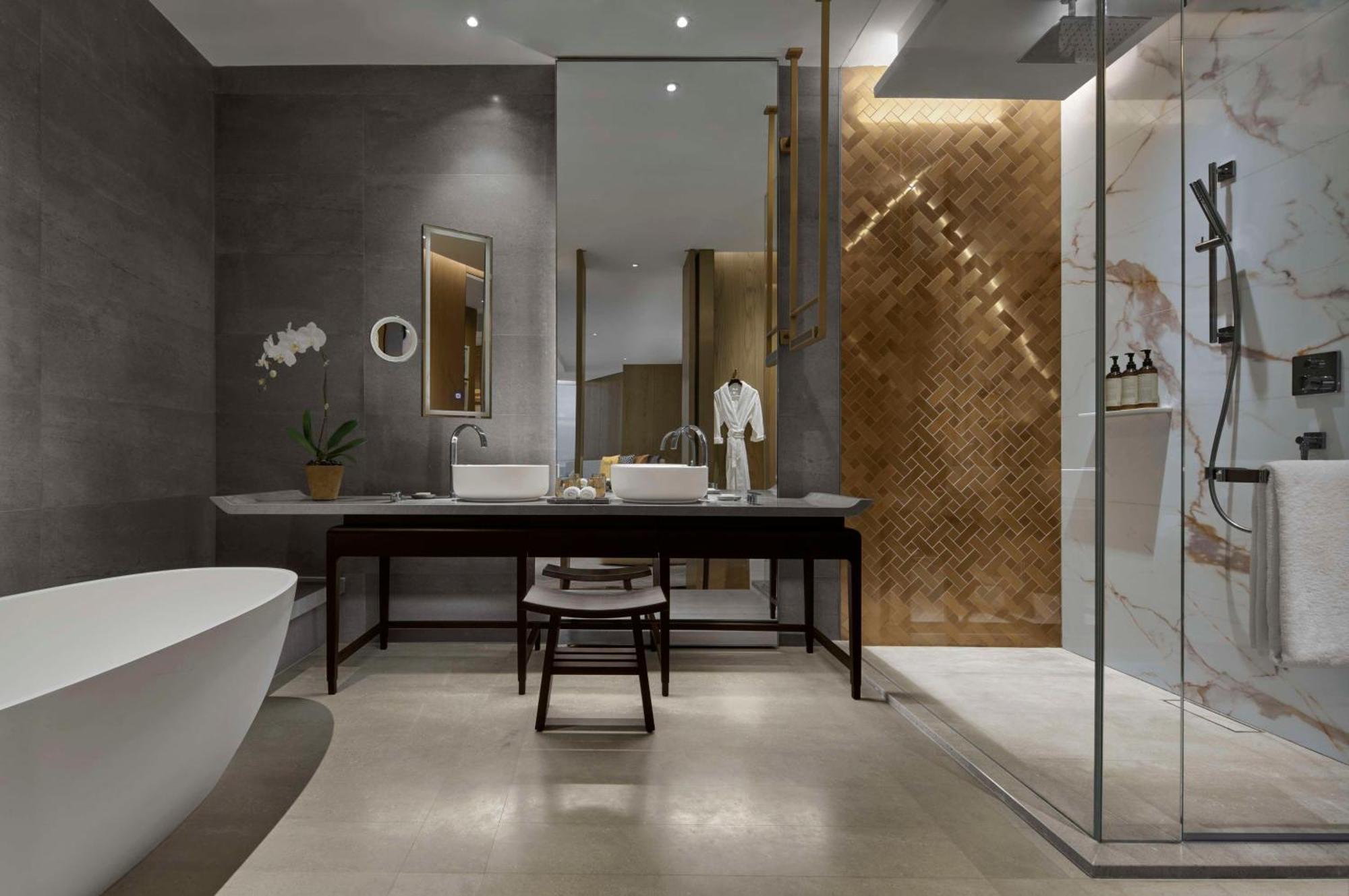 Hotel Park Hyatt Kuala Lumpur Esterno foto