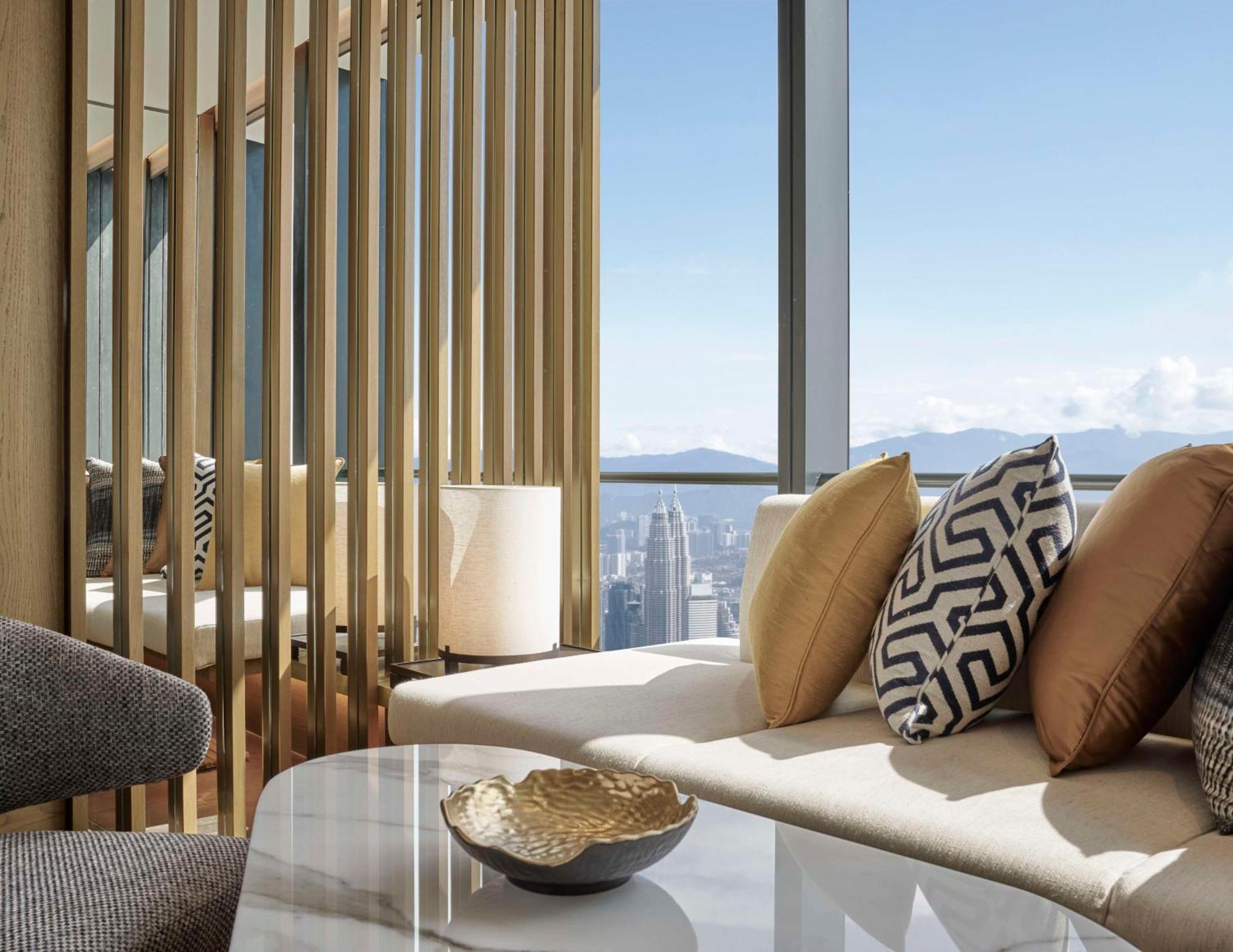 Hotel Park Hyatt Kuala Lumpur Esterno foto