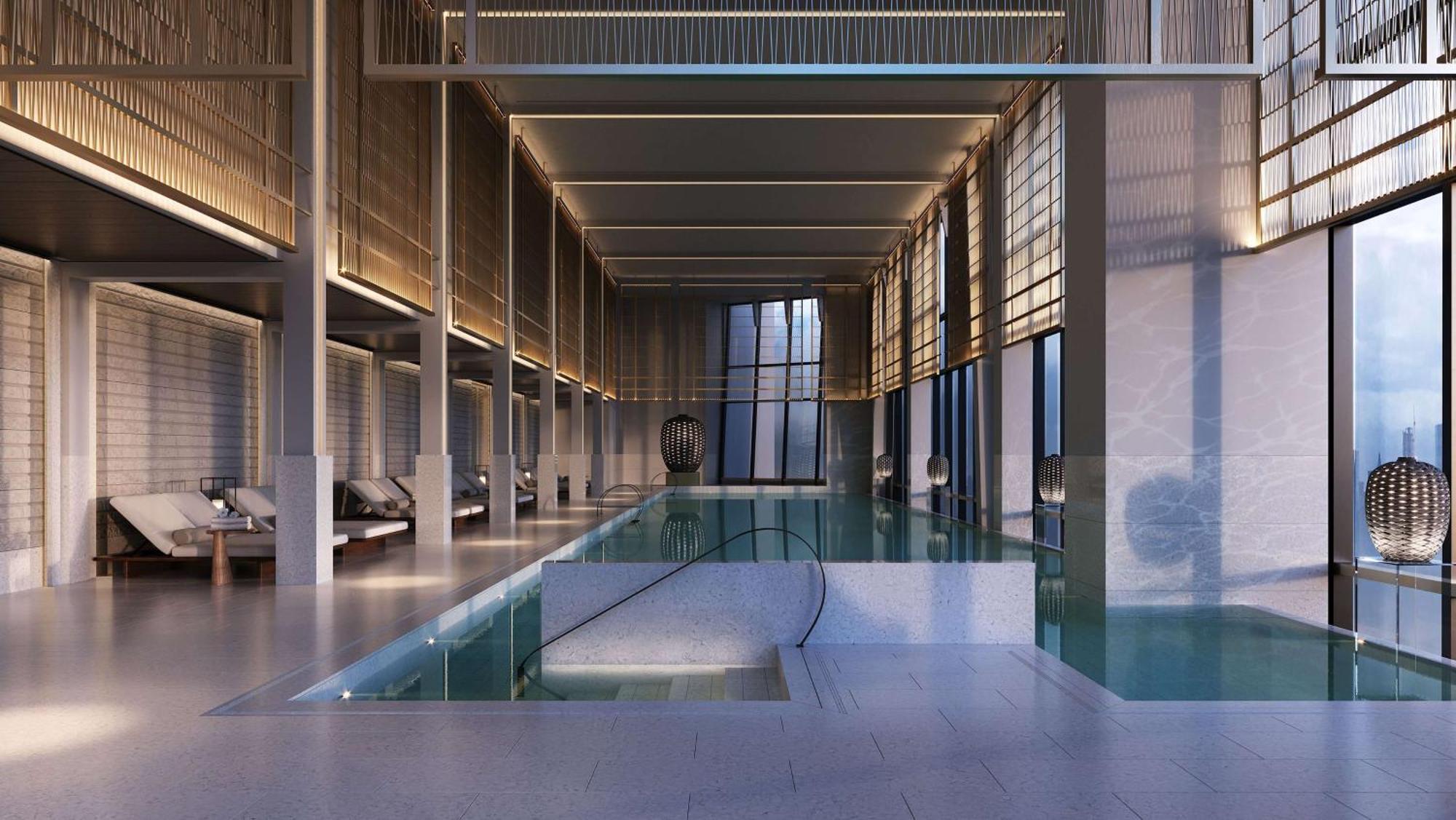 Hotel Park Hyatt Kuala Lumpur Esterno foto