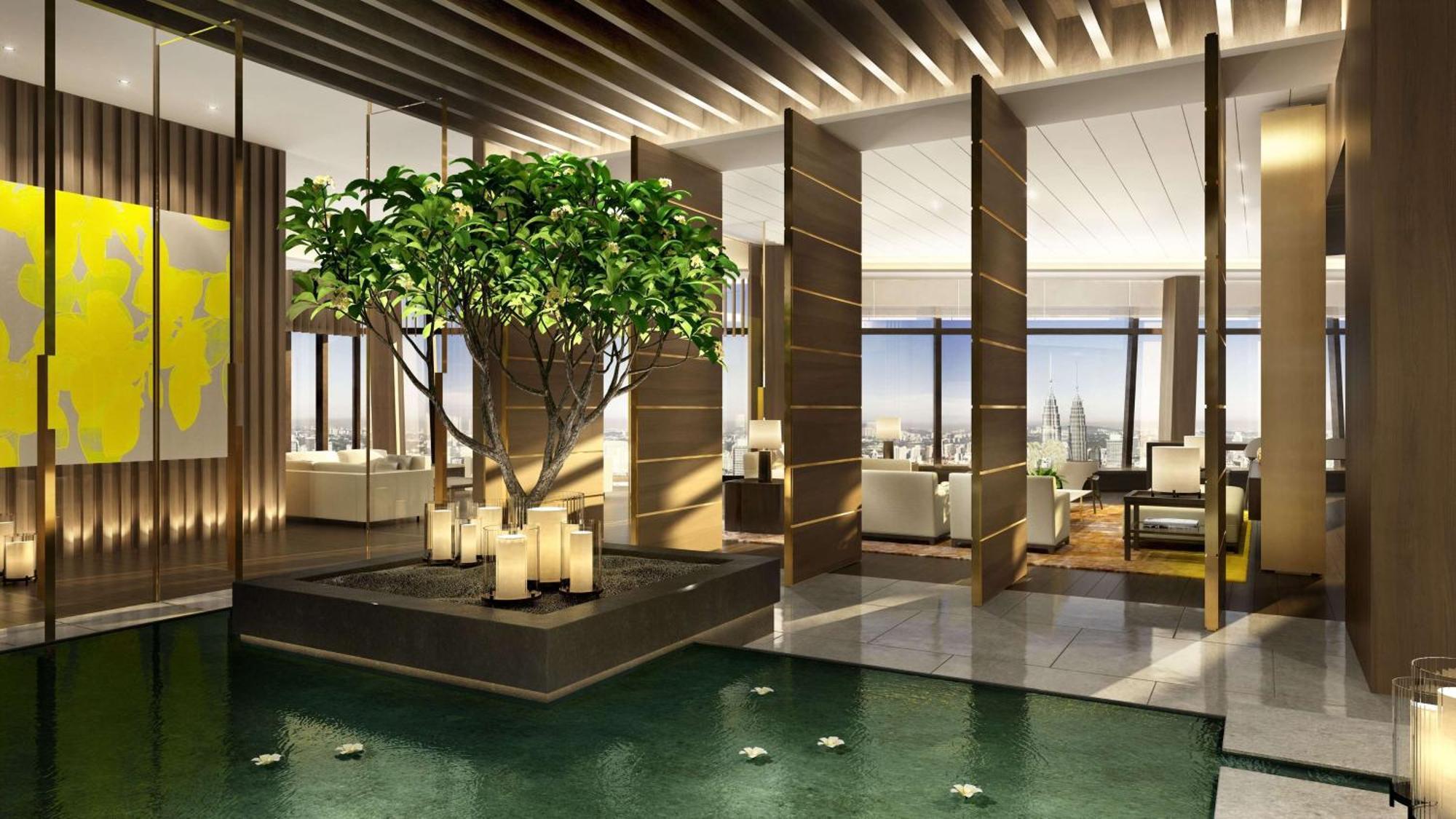 Hotel Park Hyatt Kuala Lumpur Esterno foto