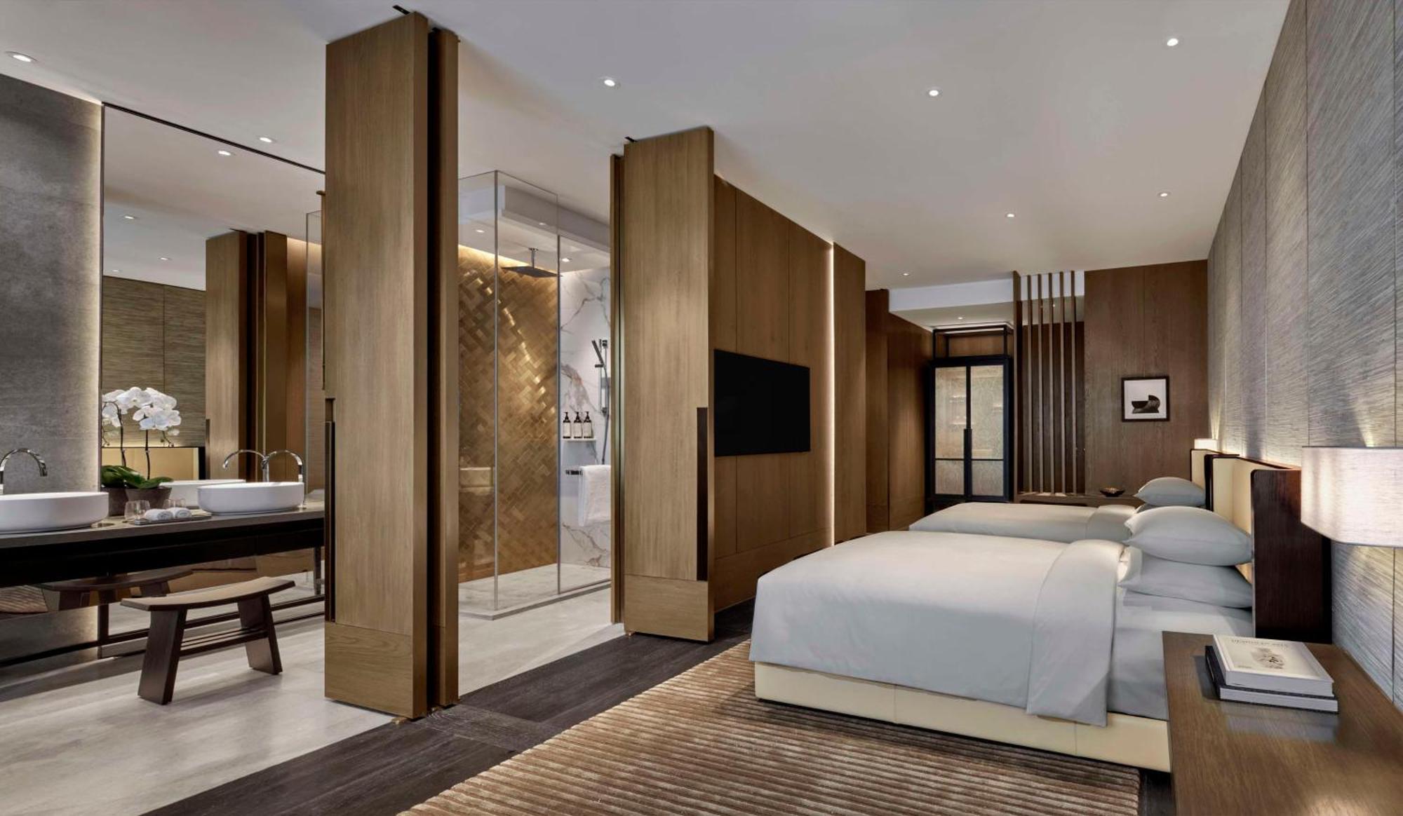 Hotel Park Hyatt Kuala Lumpur Esterno foto