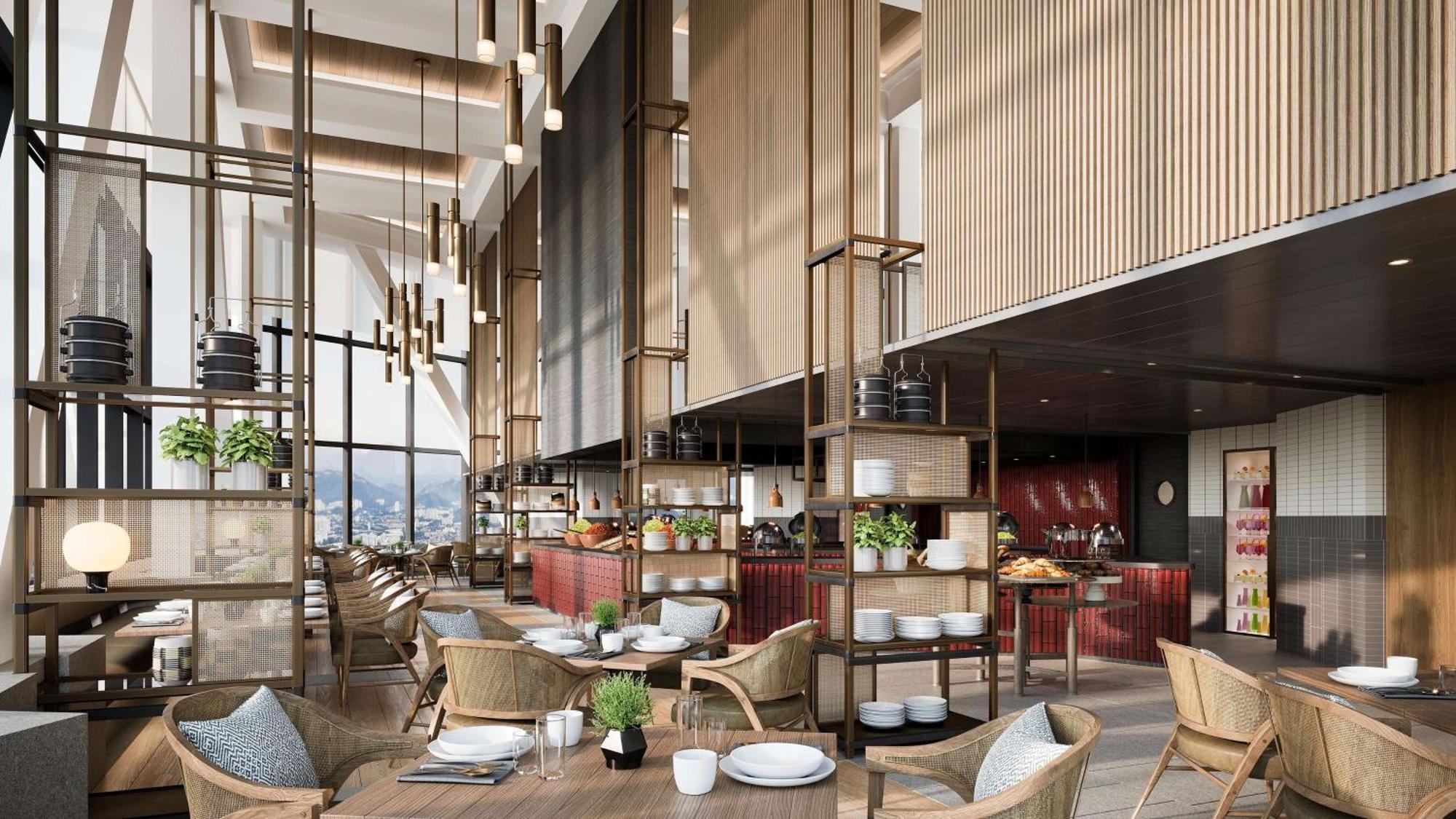 Hotel Park Hyatt Kuala Lumpur Esterno foto